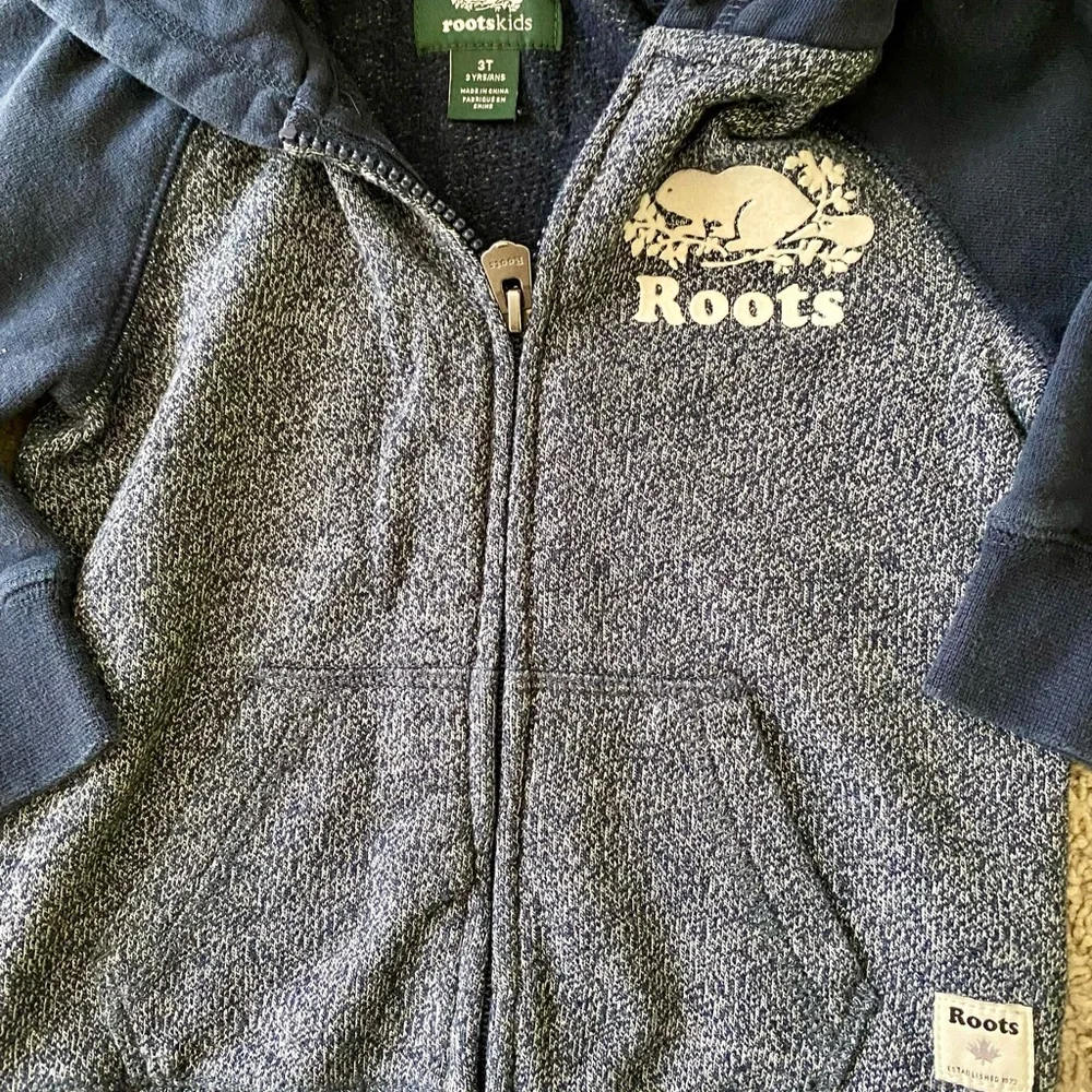 3T Roots Sweaters - Picture 2 of 3